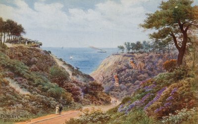 Durley Chine, Bournemouth - Alfred Robert Quinton